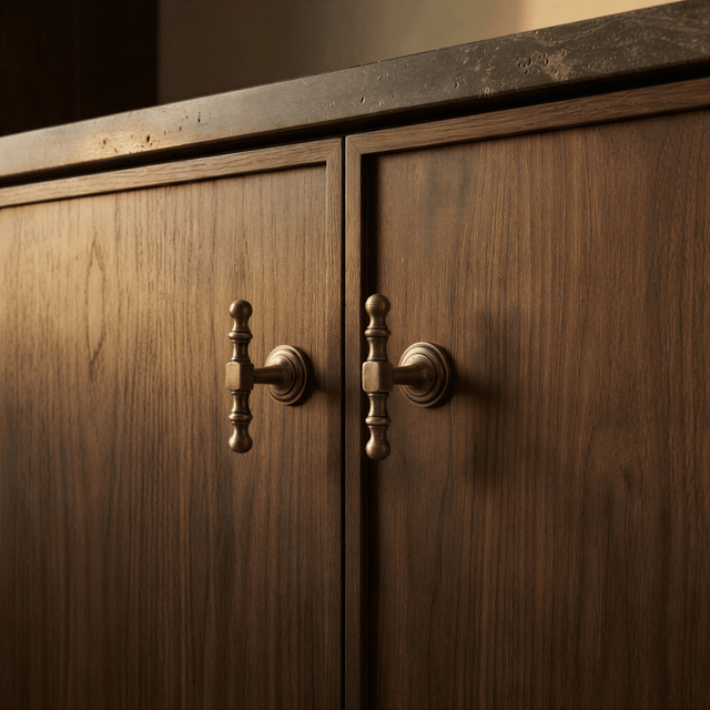 Corin Knob & Pull Bar - Residence Supply