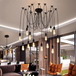 Corinna Chandelier - Modern Chandeliers