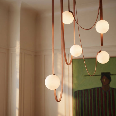 Organic Chandeliers