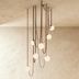7 Lights: L47.2"(120cm) x H78.7"(200cm) / 21W / Warm White (3000K)