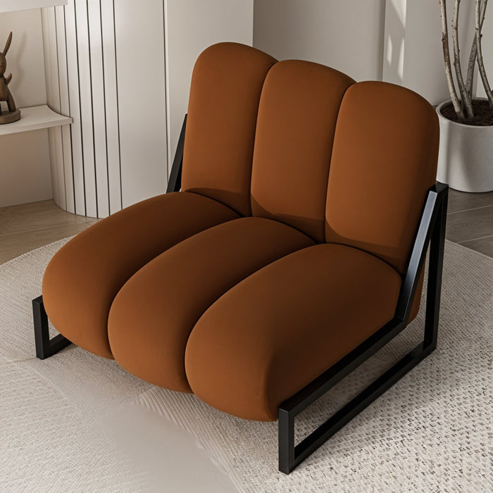 Unique Corona Accent Chair