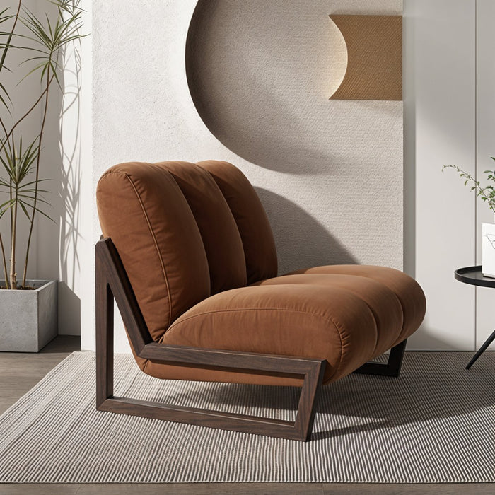 Elegant Corona Accent Chair