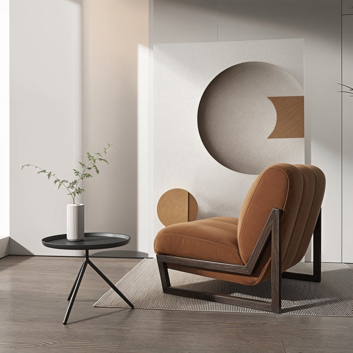 Stylish Corona Accent Chair