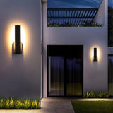 Corus Outdoor Wall Lamp