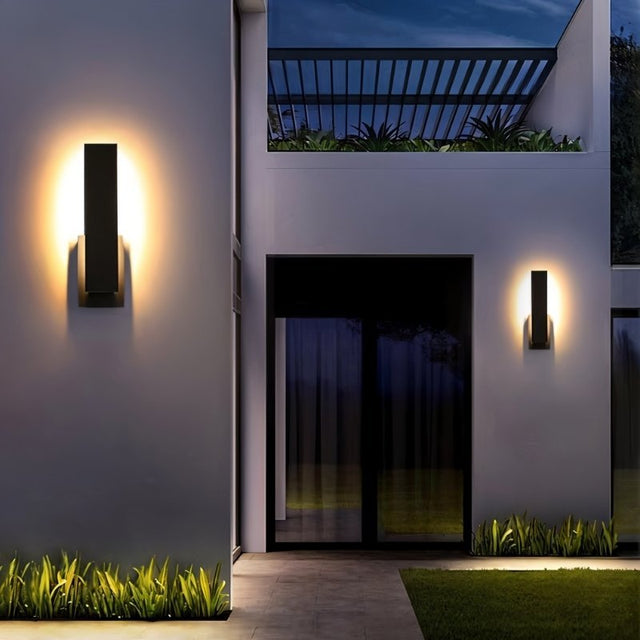 Corus Outdoor Wall Lamp