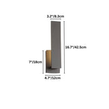 Corus Outdoor Wall Lamp