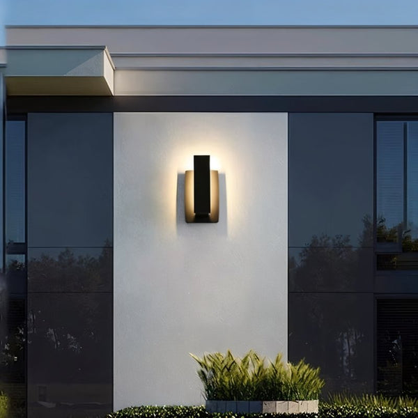 Sleek Rectangular Design