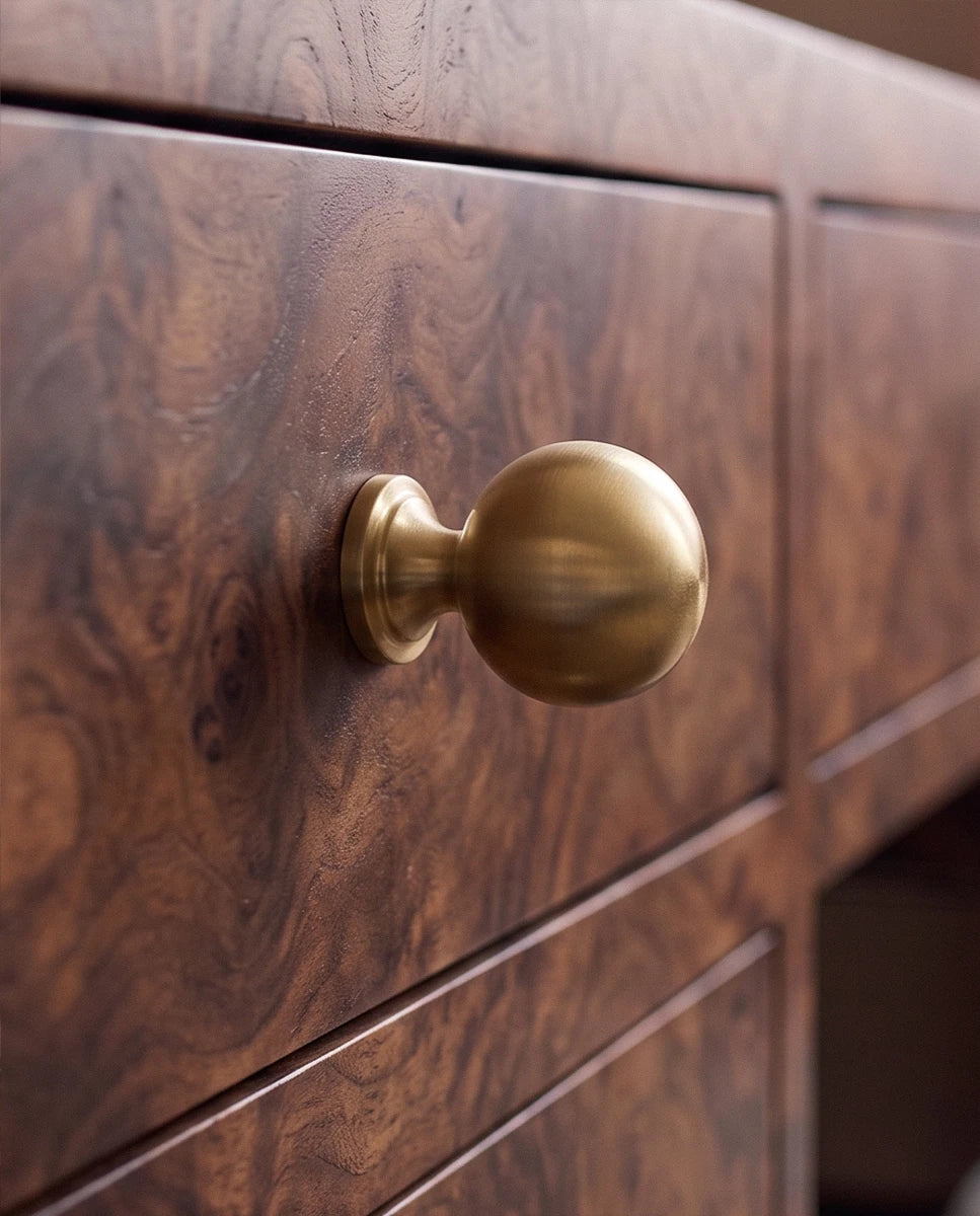 Corvin Knob & Pull Bar - Residence Supply