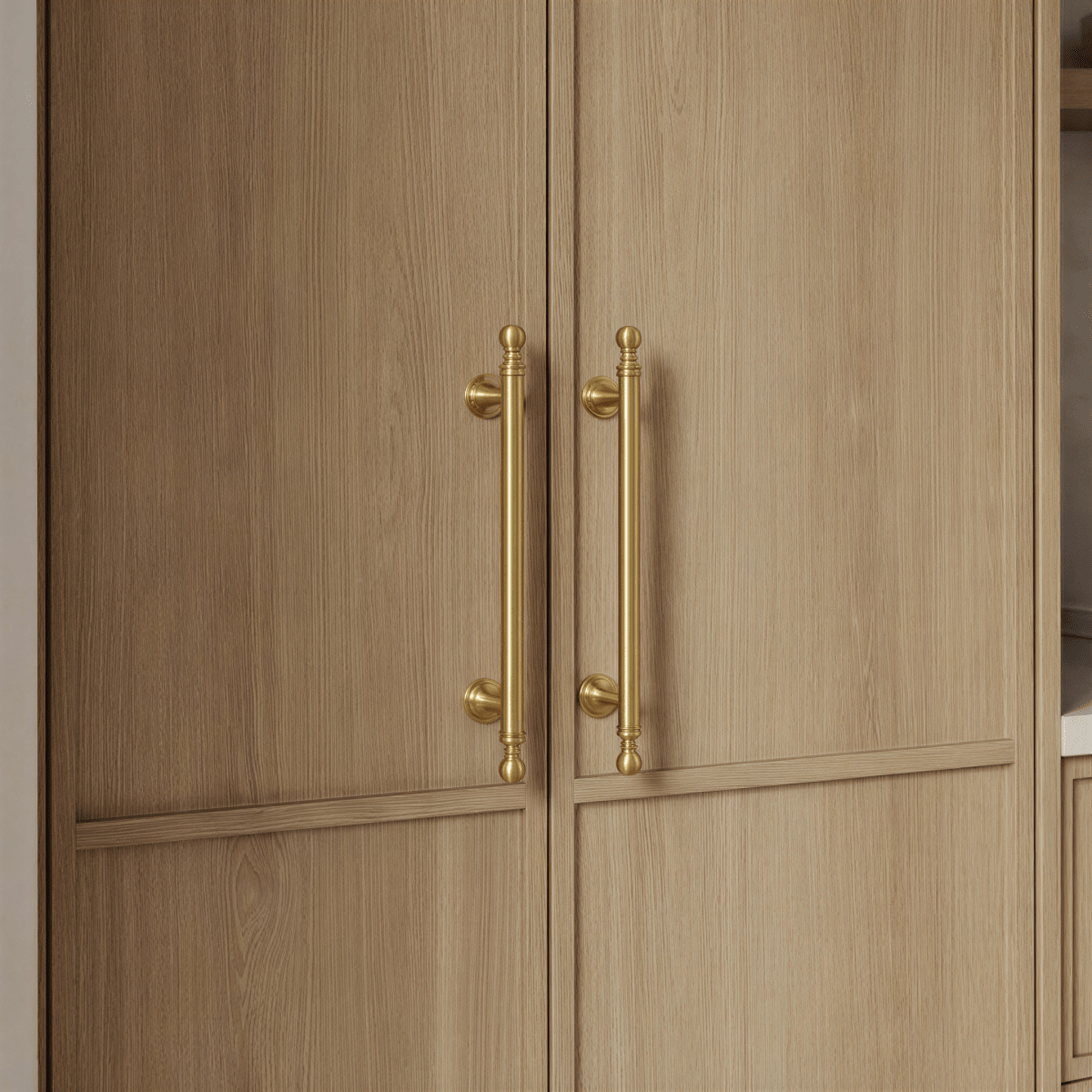 Corvin Knob & Pull Bar - Residence Supply