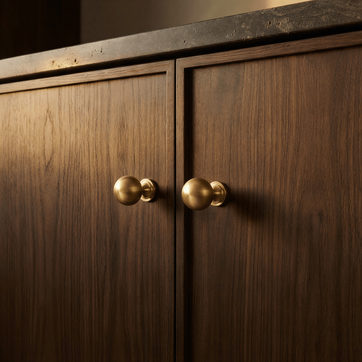 Corvin Knob & Pull Bar - Residence Supply