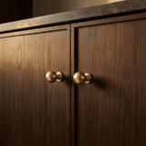 Corvin Knob & Pull Bar - Residence Supply