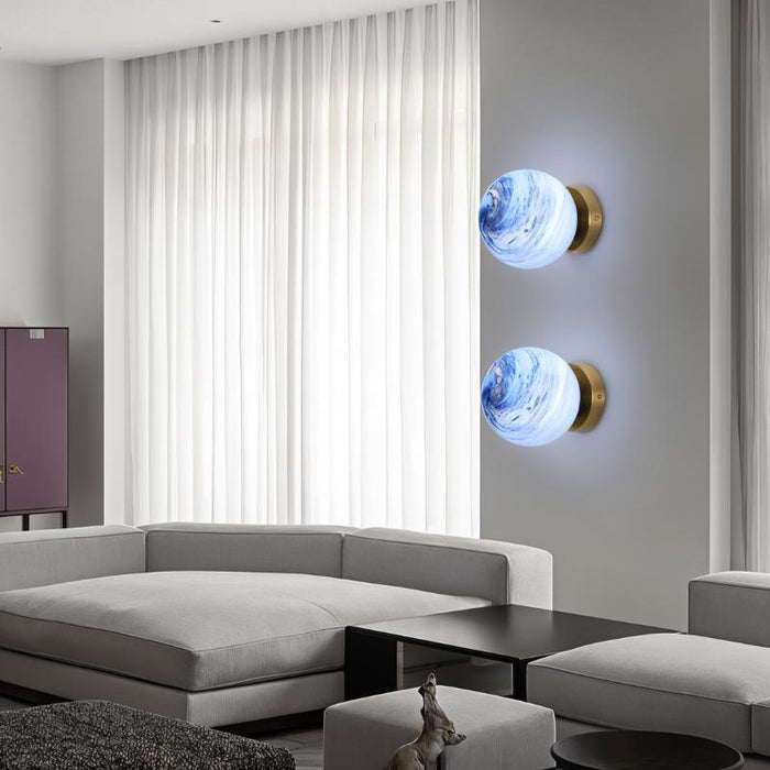 Cosima Wall Lamp - Contemporary Lighting for your Living Room