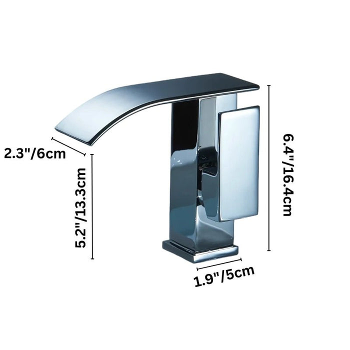 Cosma Bathroom Faucet - Residence Supply