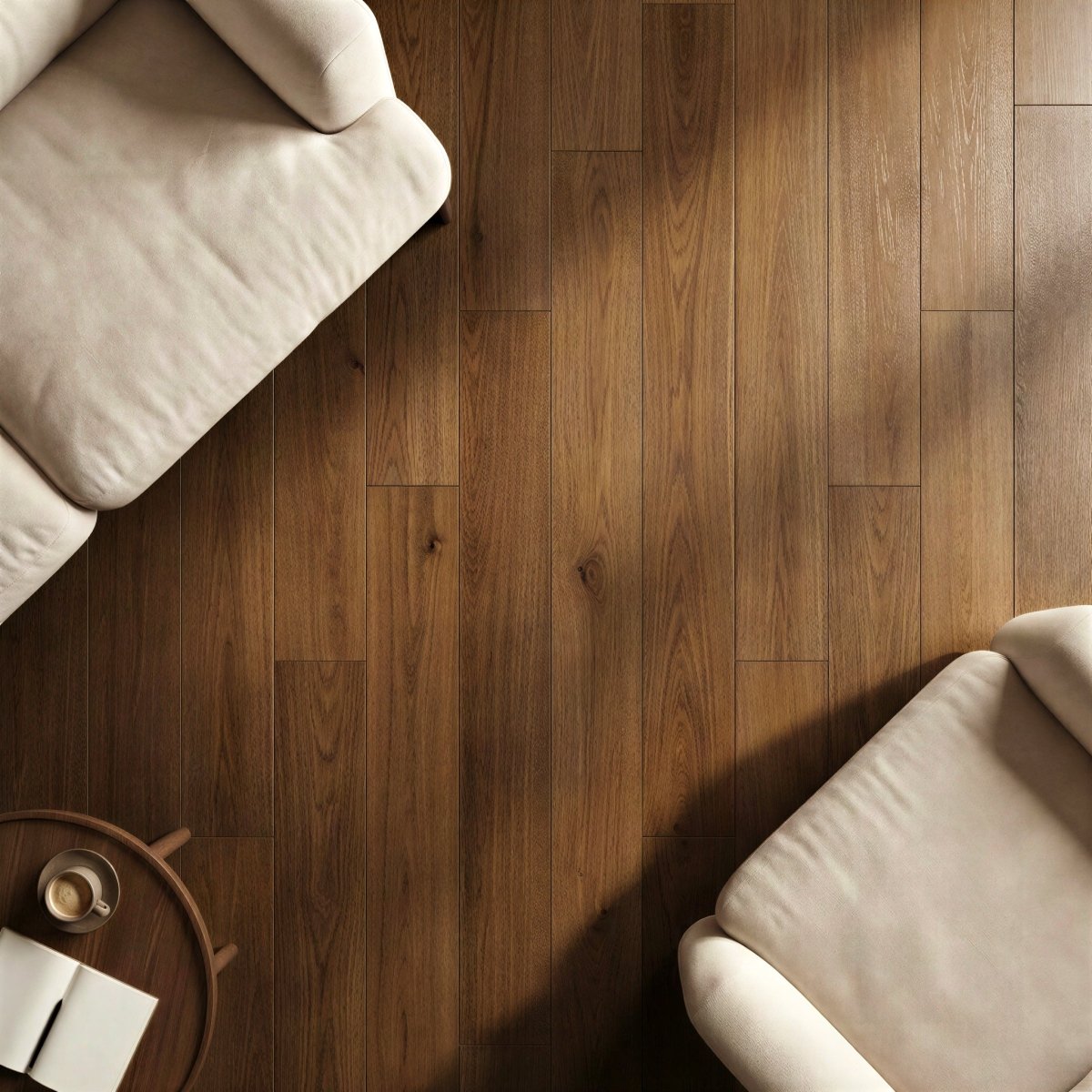 Cotswold Hickory Flooring - Residence Supply