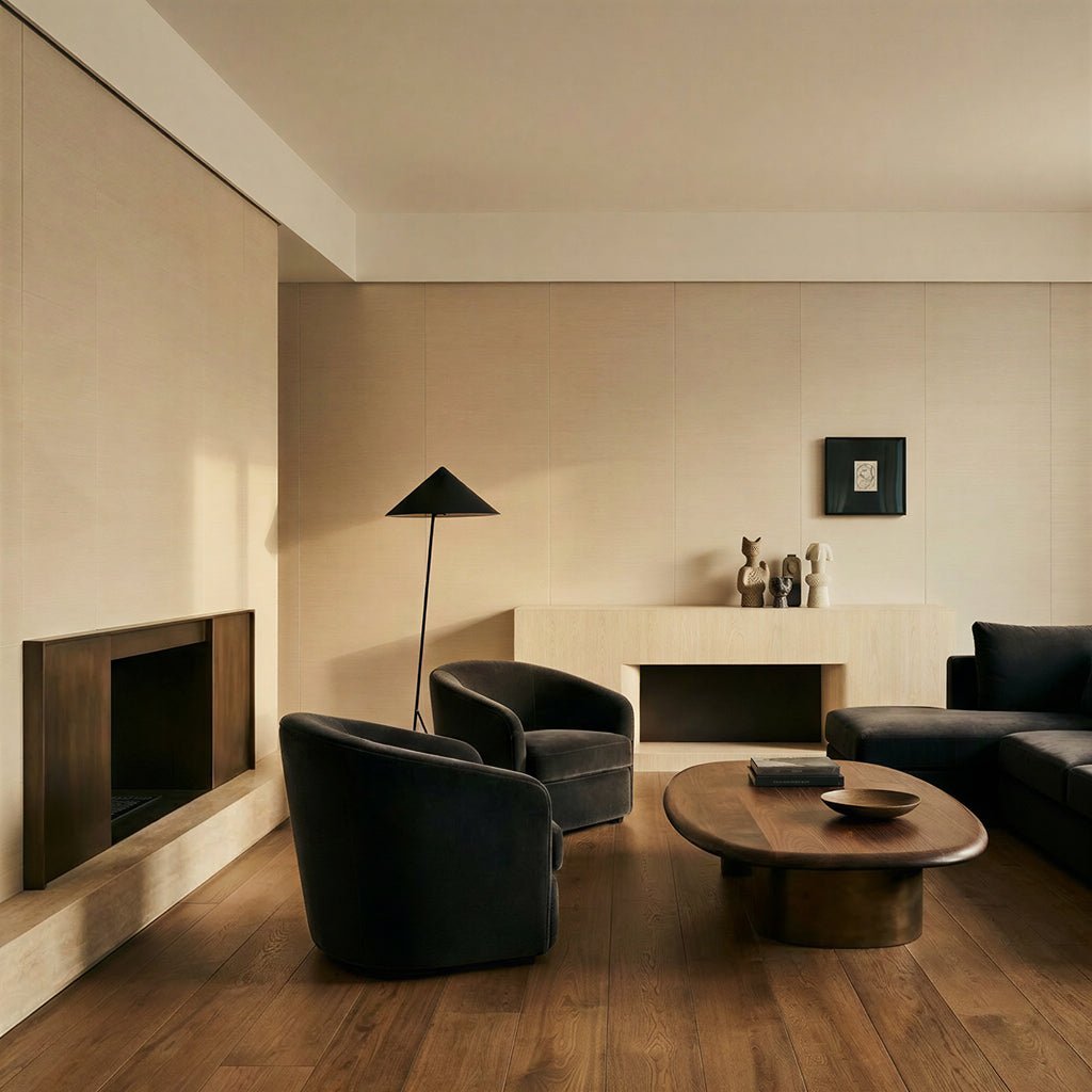 Cotswold Hickory Flooring - Residence Supply