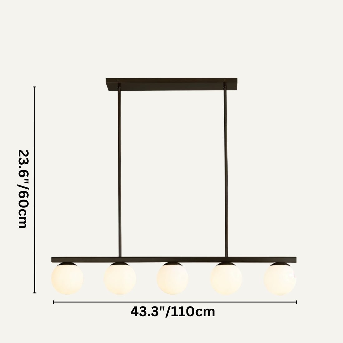 Crdus Chandelier