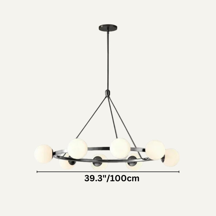 Crdus Chandelier - Residence Supply