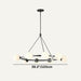 Crdus Chandelier - Residence Supply