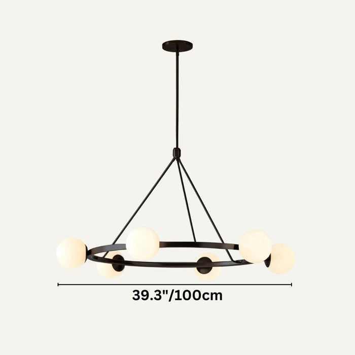 Crdus Chandelier - Residence Supply