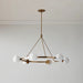 Crdus Chandelier - Residence Supply