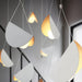 Crease Modern Pendant Light