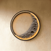 Crescent Moon Illuminated Art - Residence Supply