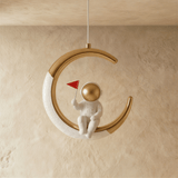 Crescent Pendant Light - Residence Supply