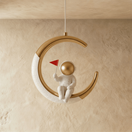 Crescent Pendant Light - Residence Supply