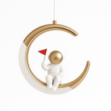 Crescent Pendant Light - Residence Supply