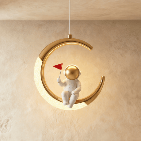 Crescent Pendant Light - Residence Supply