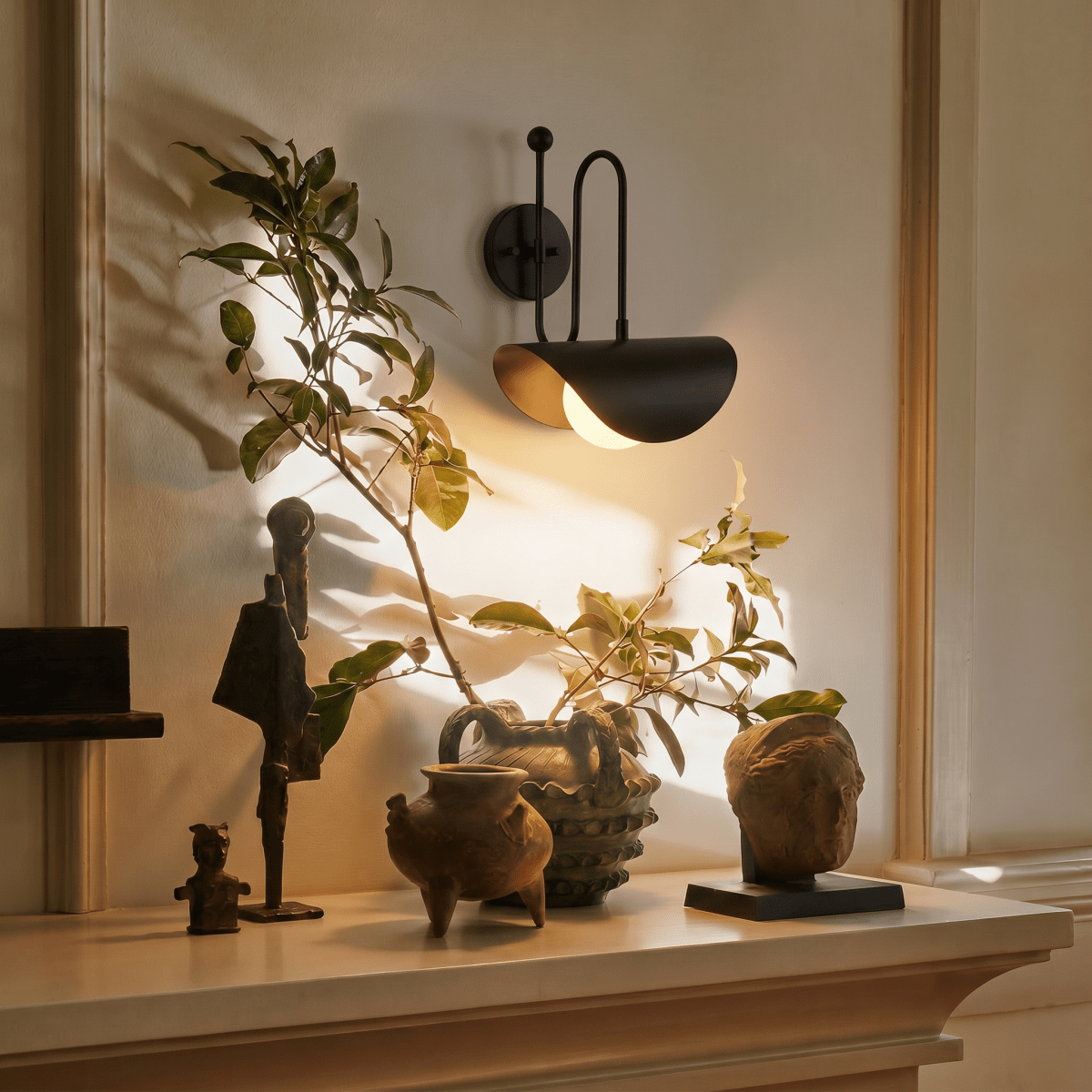 Cressa Wall Lamp - Residence Supply