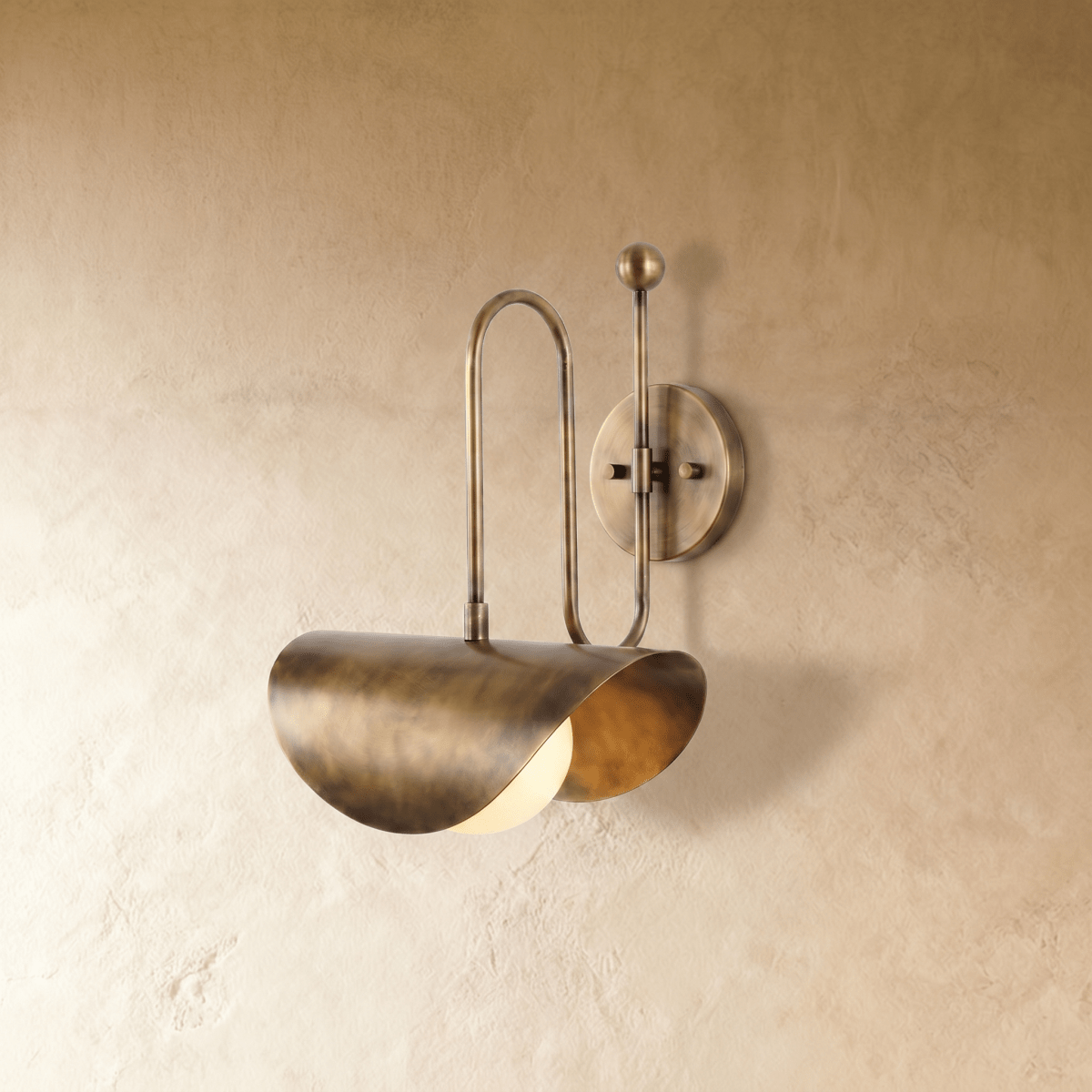 Cressa Wall Lamp - Residence Supply