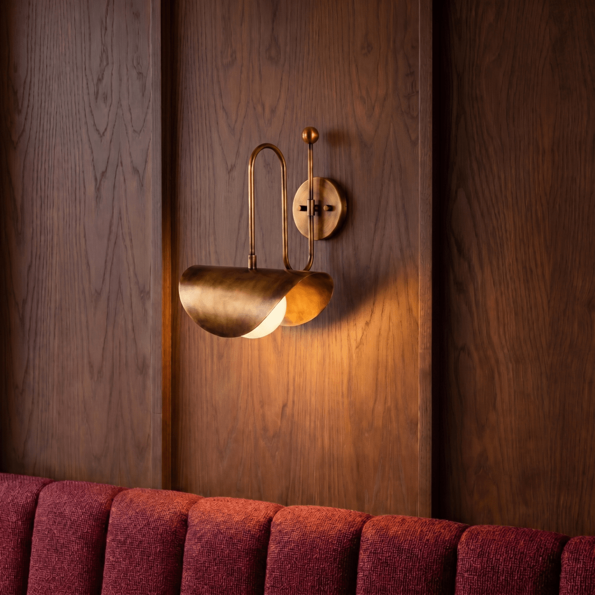 Cressa Wall Lamp - Residence Supply