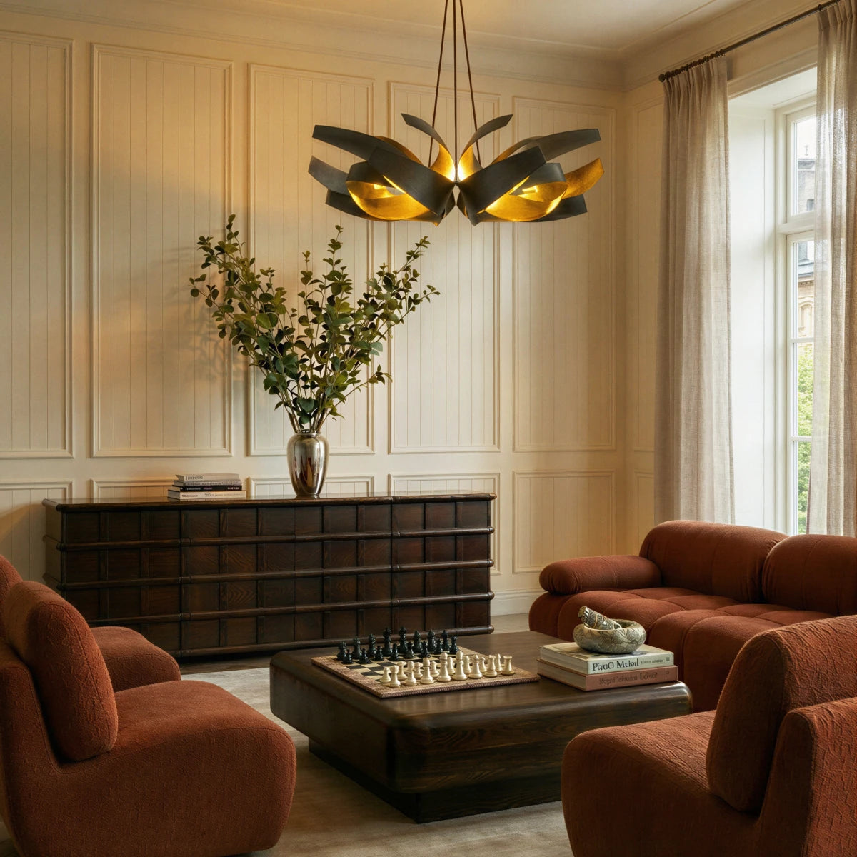 Cressida Chandelier - Residence Supply