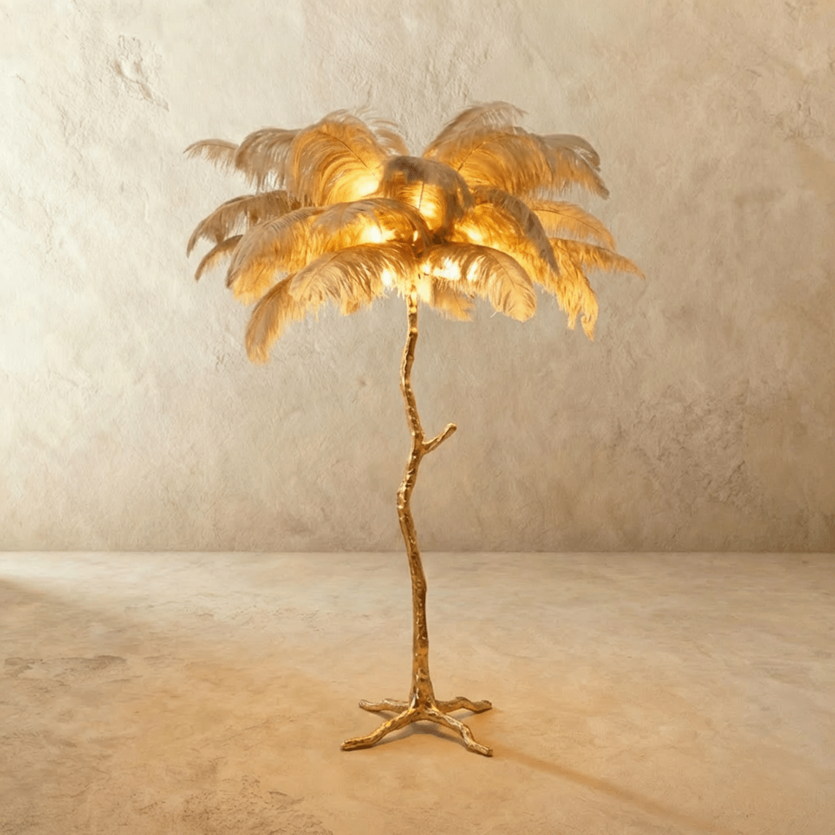 Crest Floor Lamp - Residence Supply