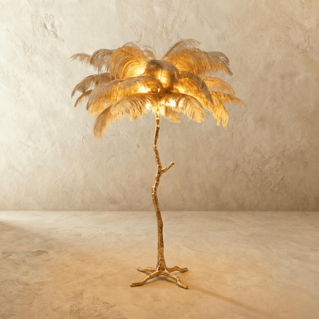 Crest Floor Lamp - Residence Supply