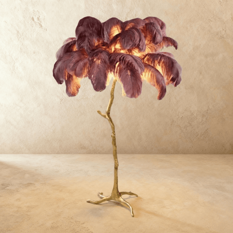 Crest Floor Lamp - Residence Supply