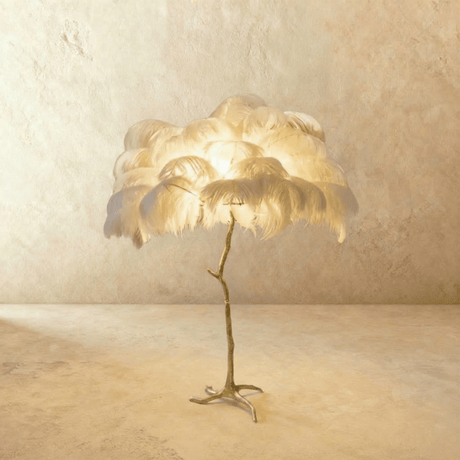 Crest Floor Lamp - Residence Supply