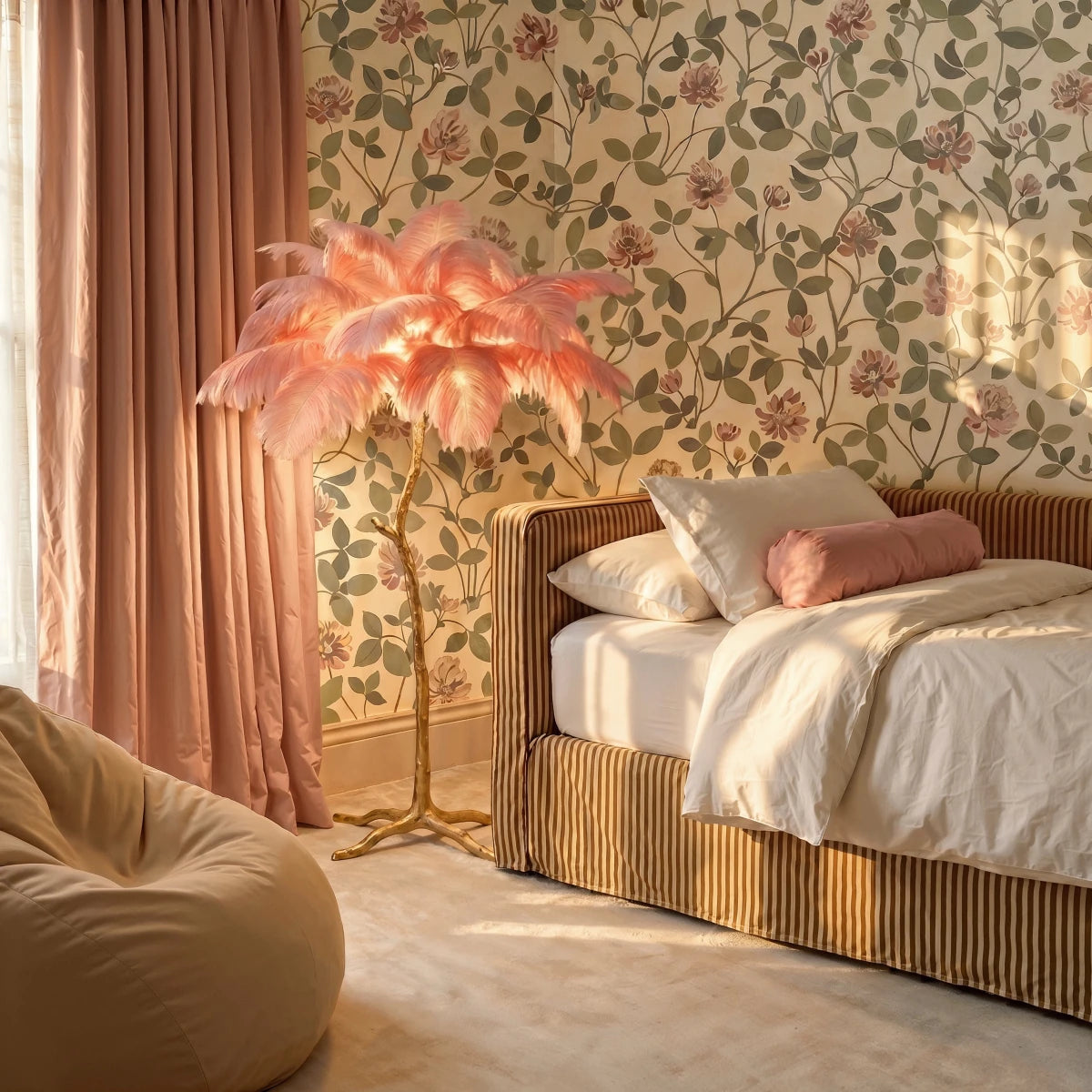 Crest Floor Lamp - Residence Supply