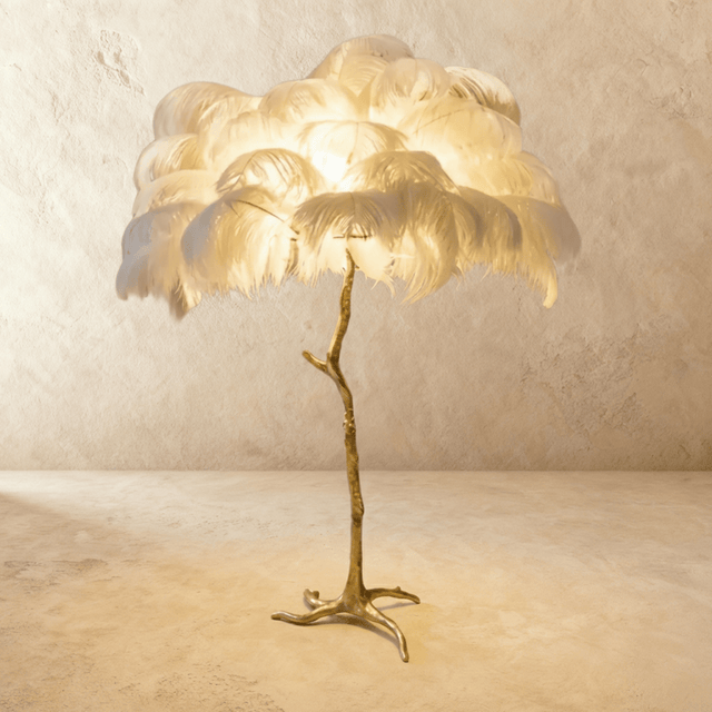 Crest Floor Lamp - Residence Supply
