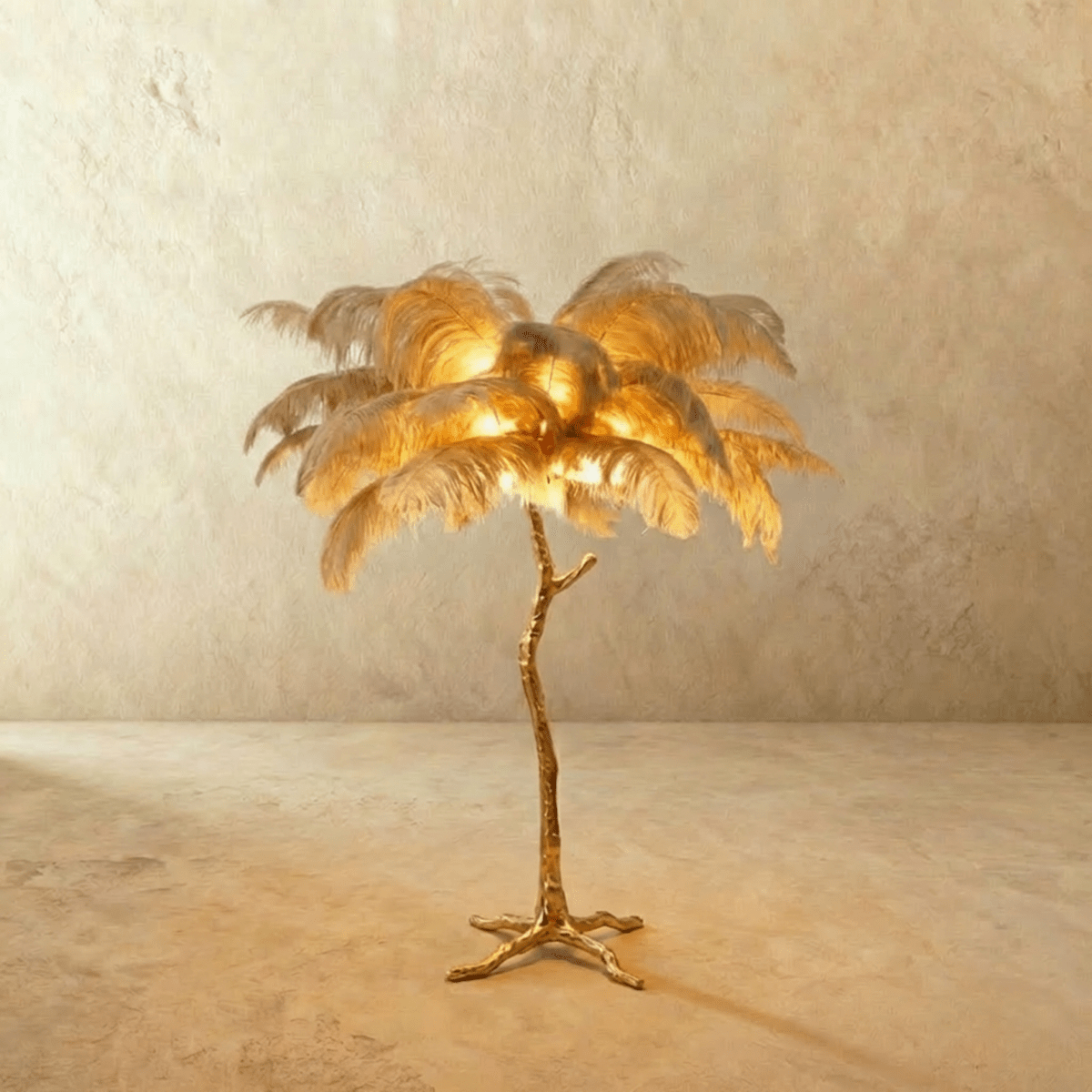 Crest Floor Lamp - Residence Supply