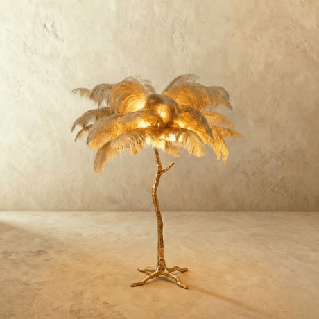 Crest Floor Lamp - Residence Supply