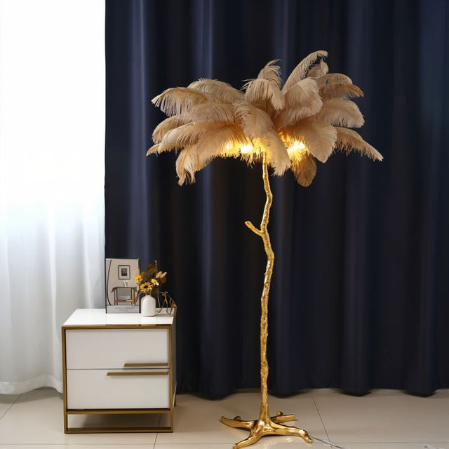 Crest Floor Lamp