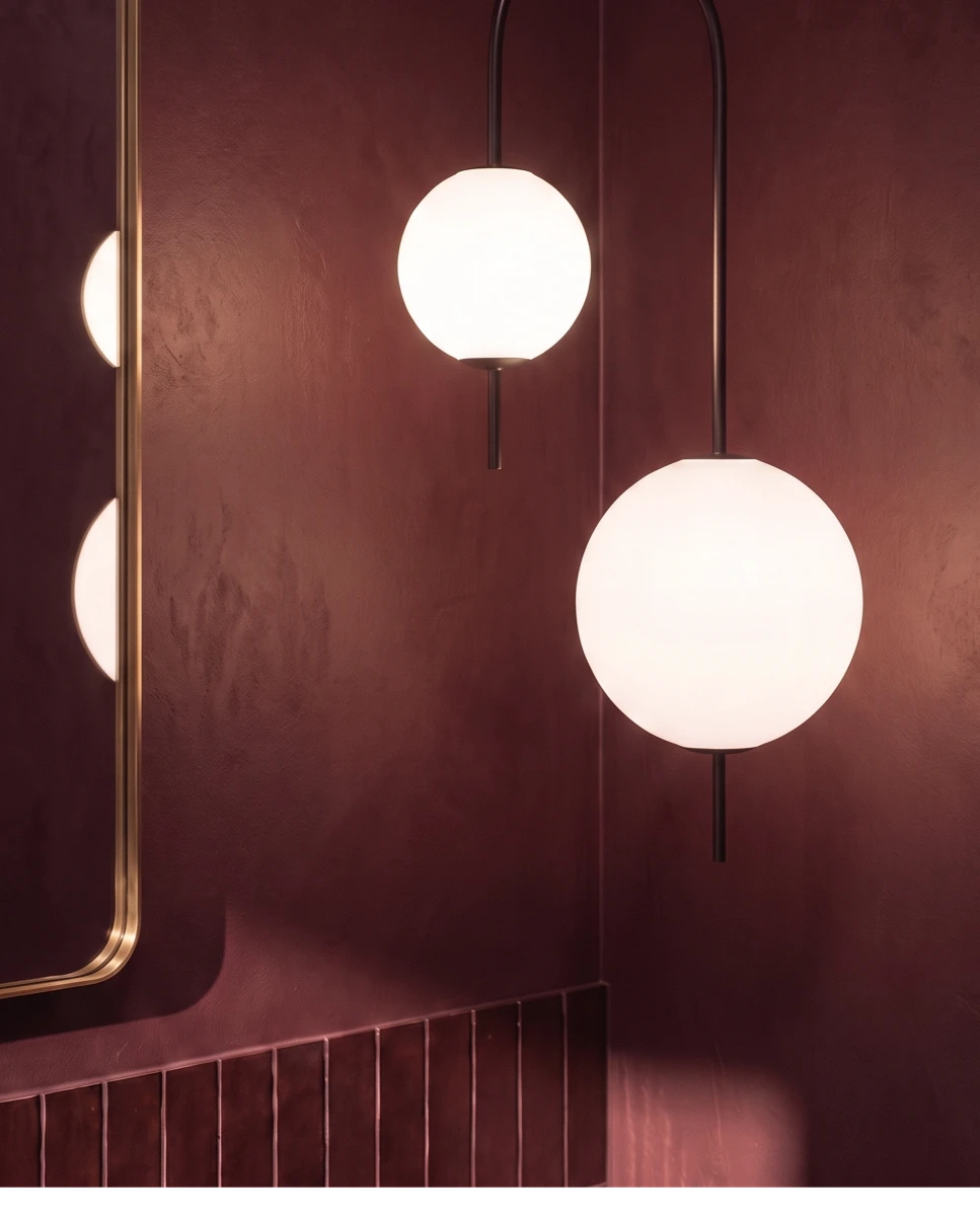 Cresta Pendant Light - Residence Supply