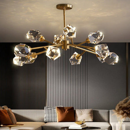 Clear Color Light Fixtures