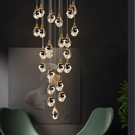 Cristal Crystal Chandelier - Residence Supply