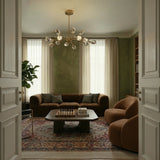 Cristal Chandelier - Residence Supply