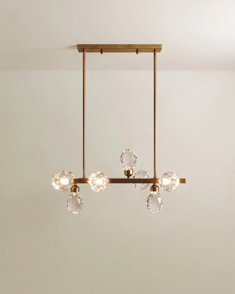 Cristal Chandelier - Residence Supply