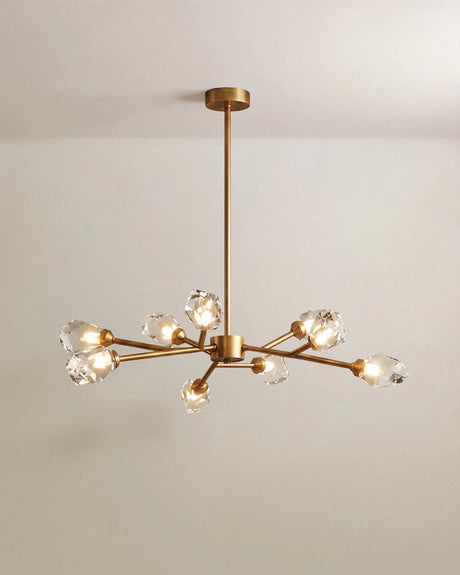 Cristal Chandelier - Residence Supply
