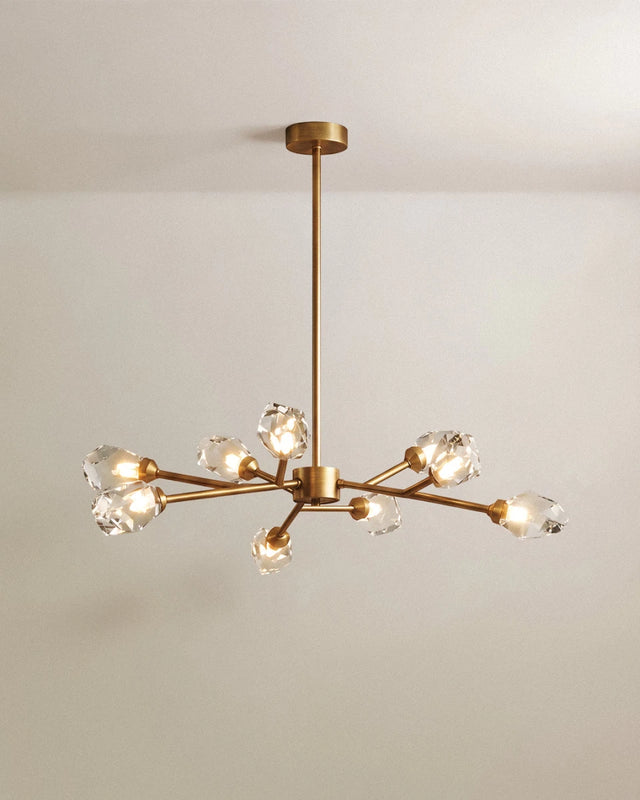 Cristal Chandelier - Residence Supply